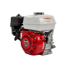Honda | GX Series | OHV | 163cc | 3/4 In. X 2.43 In. | Recoil | Horizontal