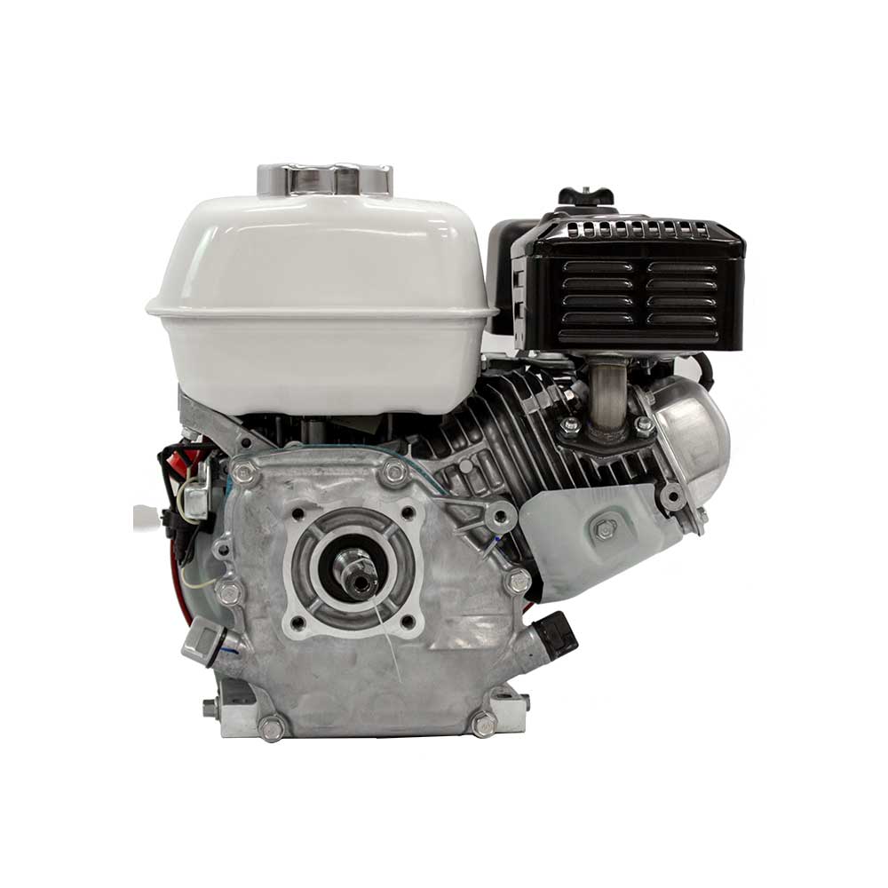 Honda | GX Series | OHV | 163cc | 3/4 In. X 2.43 In. | Recoil | Horizontal