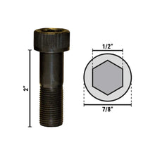 CEI Bolt | 5/8-In. X 2-In.