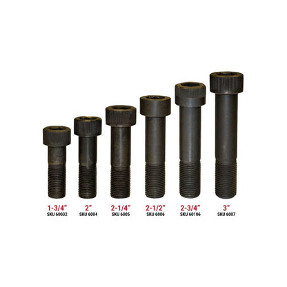 CEI Bolt | 5/8-In. X 2-In.