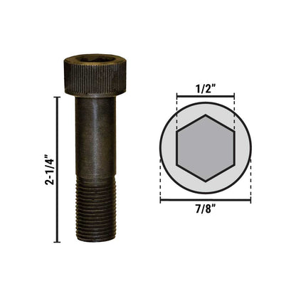 CEI Bolt | 5/8-In. X 2-1/4-In.