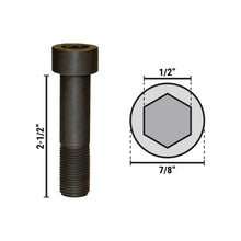 CEI Bolt | 5/8-In. X 2-1/2-In.
