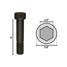 CEI Bolt | 5/8-In. X 3-In.