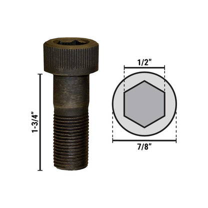 CEI Bolt | 5/8-In. X 1-3/4-In.