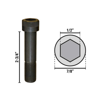 CEI Bolt | 5/8-In. X 2-3/4-In.