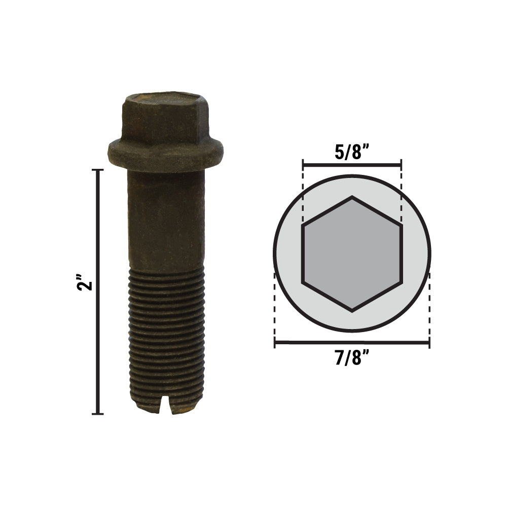 Greenteeth Green Bolt | 2-In.