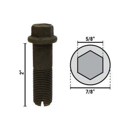 Greenteeth Green Bolt | 2-In.