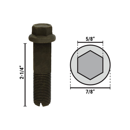 Greenteeth Green Bolt | 2-1/4-In.