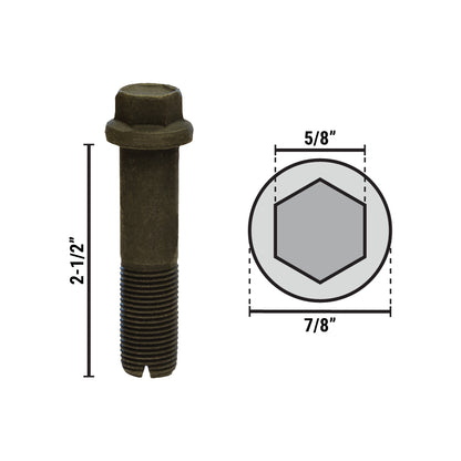 Greenteeth Green Bolt | 2-1/2-In.