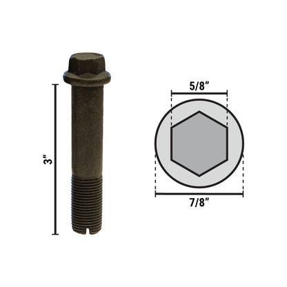 Greenteeth Green Bolt | 3-In.