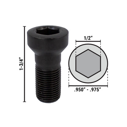 Greenteeth LoPro Bolt | 2-In.
