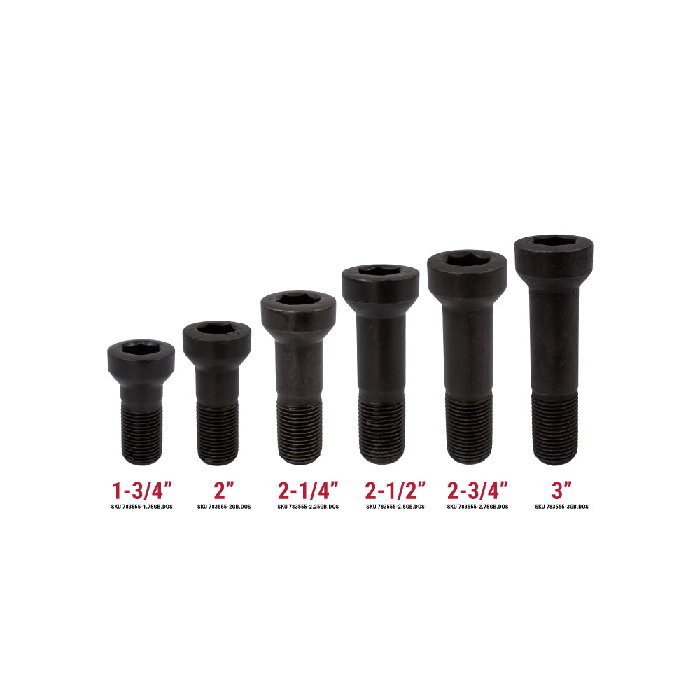 Greenteeth LoPro Bolt | 2-1/4-In.