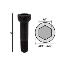 Greenteeth LoPro Bolt | 3-In.