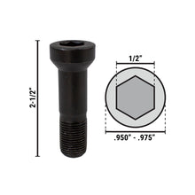 Greenteeth LoPro Bolt | 2-1/2-In.