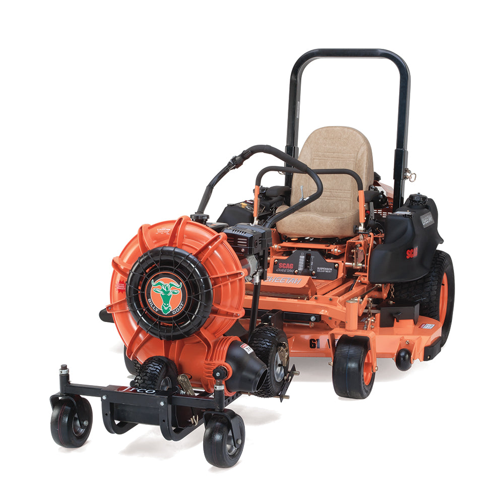 Jrco Blower Buggy | Front Mount Mower Attachment