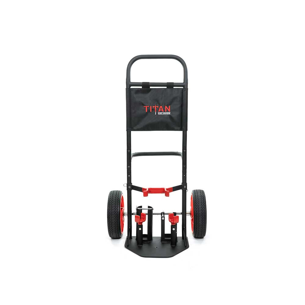 Contractor Series Post Driver Transportation Storage Cart