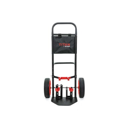 Contractor Series Post Driver Transportation Storage Cart