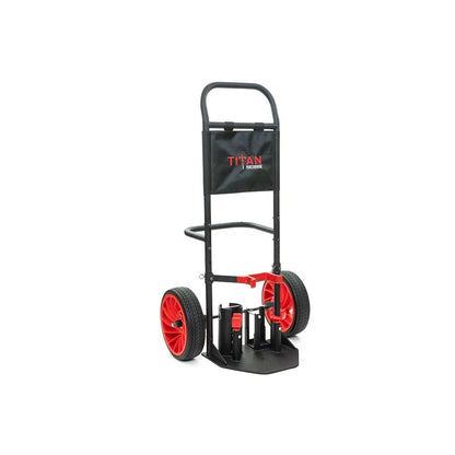 Contractor Series Post Driver Transportation Storage Cart