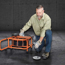 General Pipe Cleaners Flexi-Rooter 100 Package | 50-Ft. x 5/16-In. and 25-Ft. x 5/16-In. Flexi Shaft
