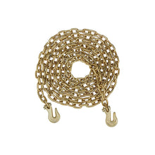 Ultra-Tow Truckers Chain w/ 2 G70 Clevis Hooks | 5/16-In. x 20-Ft. | 4,700-Lb. | NACM & DOT Cert