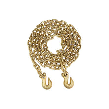 Ultra-Tow Truckers Chain w/ 2 G70 Clevis Hooks | 1/2-In. x 20-Ft. | 11,300-Lb. | NACM & DOT Cert