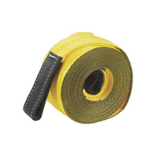 Ultra-Tow Tow Strap | 4-In. x 30-Ft. | 6,666-Lb. 20,000-Lb. | Yellow
