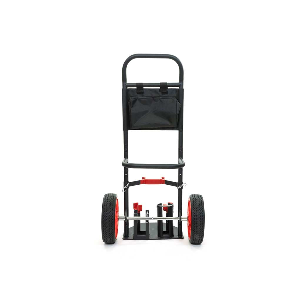 Contractor Series Post Driver Transportation Storage Cart