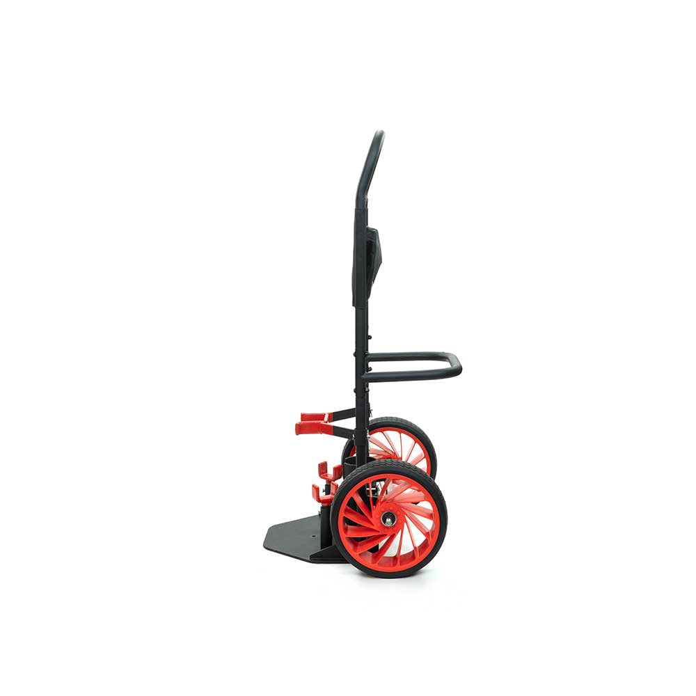 Contractor Series Post Driver Transportation Storage Cart