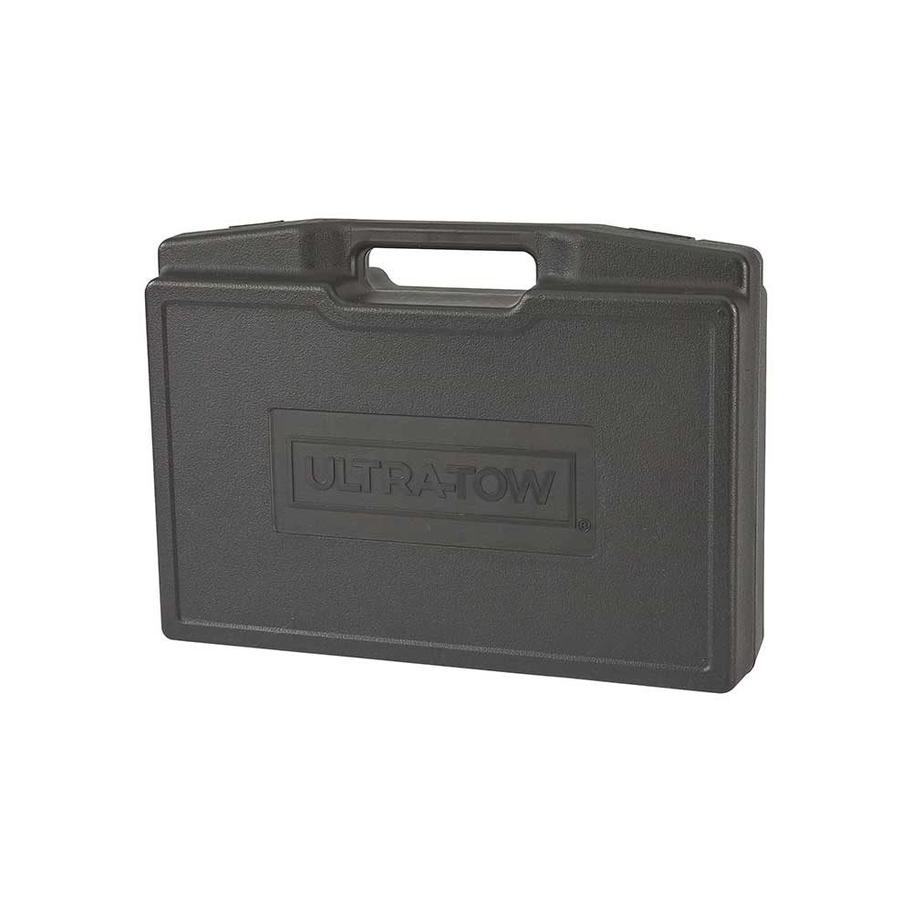 Ultra-Tow Class IV Adjustable Ball Mount | Aluminum | 5-5/8-In. Drop & 6-1/2-In. Rise | 12,000-Lb.