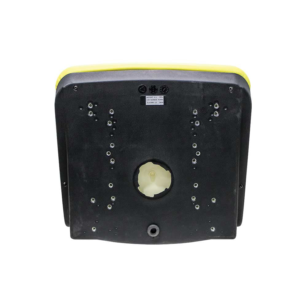 Uni Pro 225 Bucket Seat | Yellow Vinyl