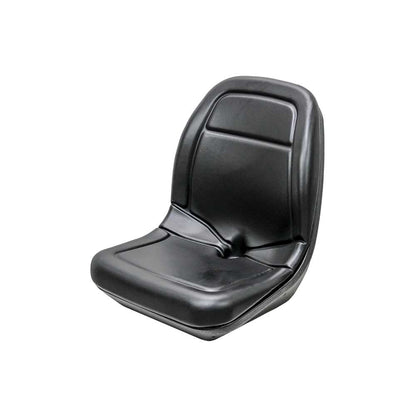 Uni Pro 229 Bucket Seat | Black Vinyl