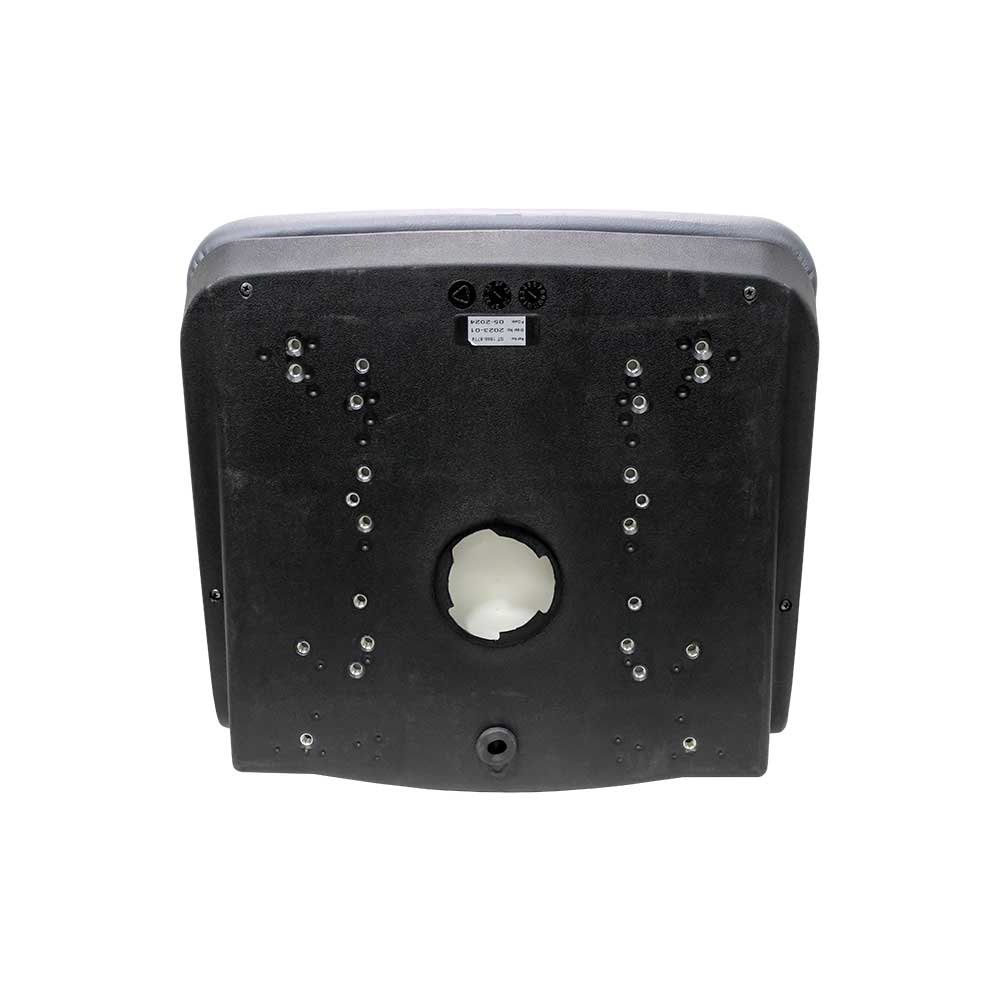 Uni Pro 225 Bucket Seat | Gray Vinyl