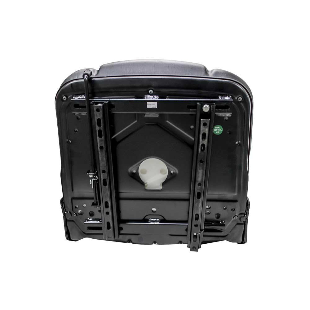 Uni Pro 481 Seat Top Assembly | Black Vinyl