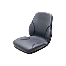Sears | 1400E | Bucket Seat | High-Back | OPS Ready | Gray Vinyl | 8754