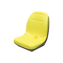 Uni Pro 229 Bucket Seat | Yellow Vinyl
