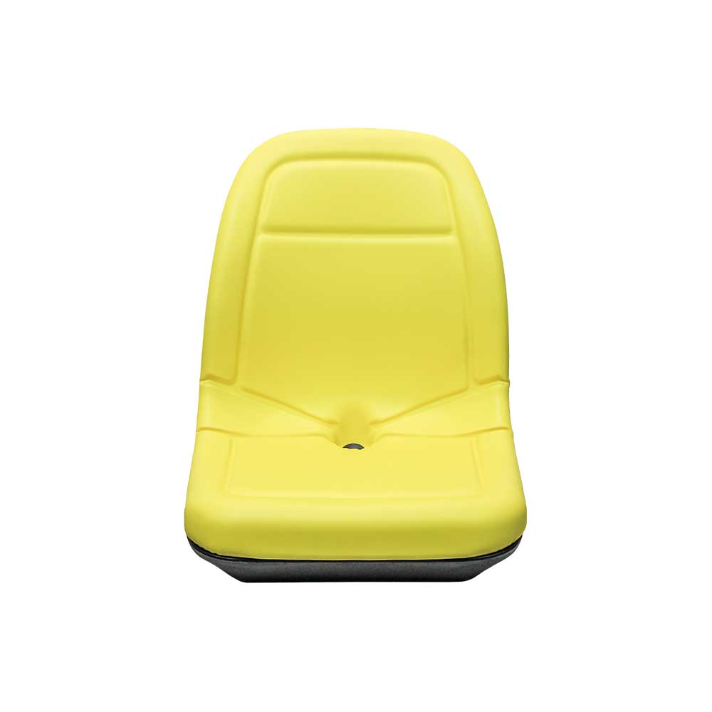 Uni Pro 229 Bucket Seat | Yellow Vinyl