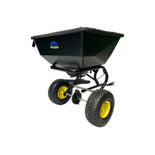 Spyker Commercial Tow-Behind Spreader | Powder Coated | 200-Lb. Capacity