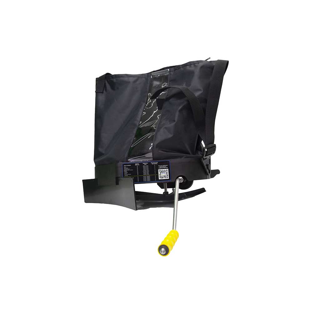 Spyker Commercial Bag Spreader | 25-Lb. Capacity