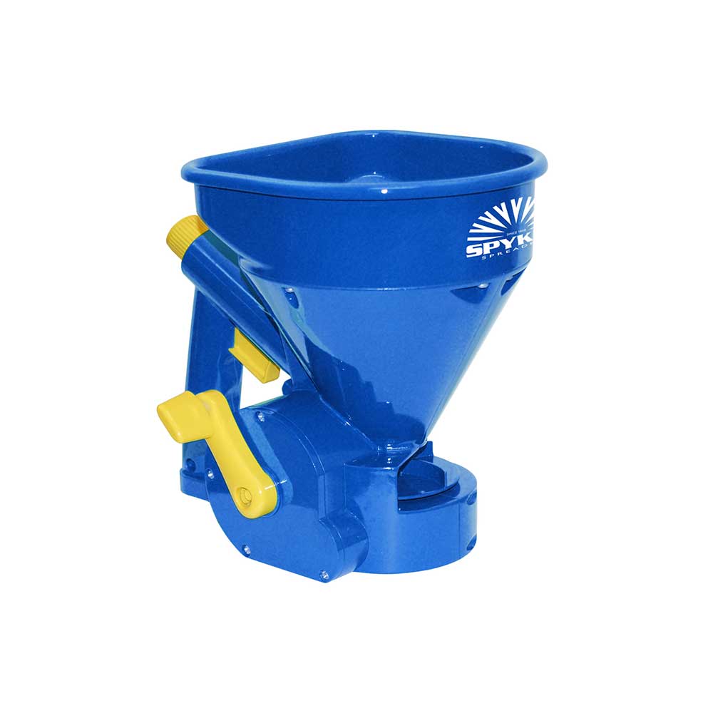 Sypker Commercial Handheld Spreader | 5 Lb. Capacity
