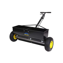 Spyker Commercial Drop Spreader | Powder Coated | 120-Lb. Capacity