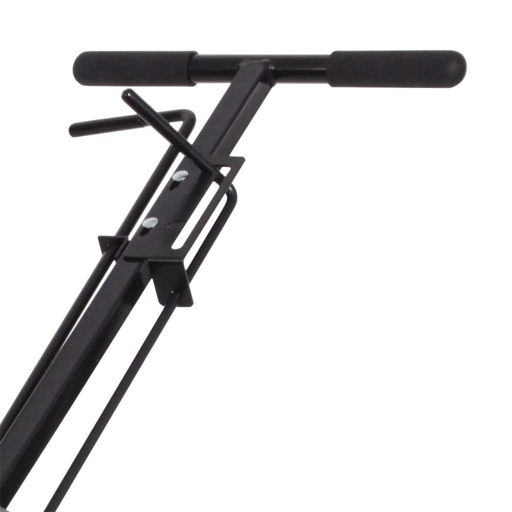 Spyker Commercial Drop Spreader | Powder Coated | 120-Lb. Capacity