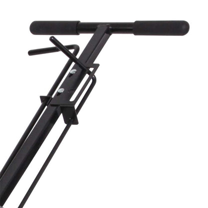 Spyker Commercial Drop Spreader | Powder Coated | 120-Lb. Capacity