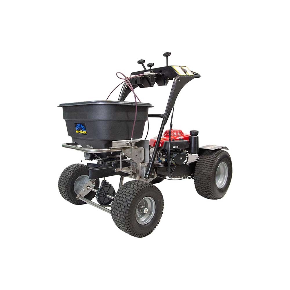 Spyker Commercial Ride-On Spreader | 120-Lb. Capacity | GXV160