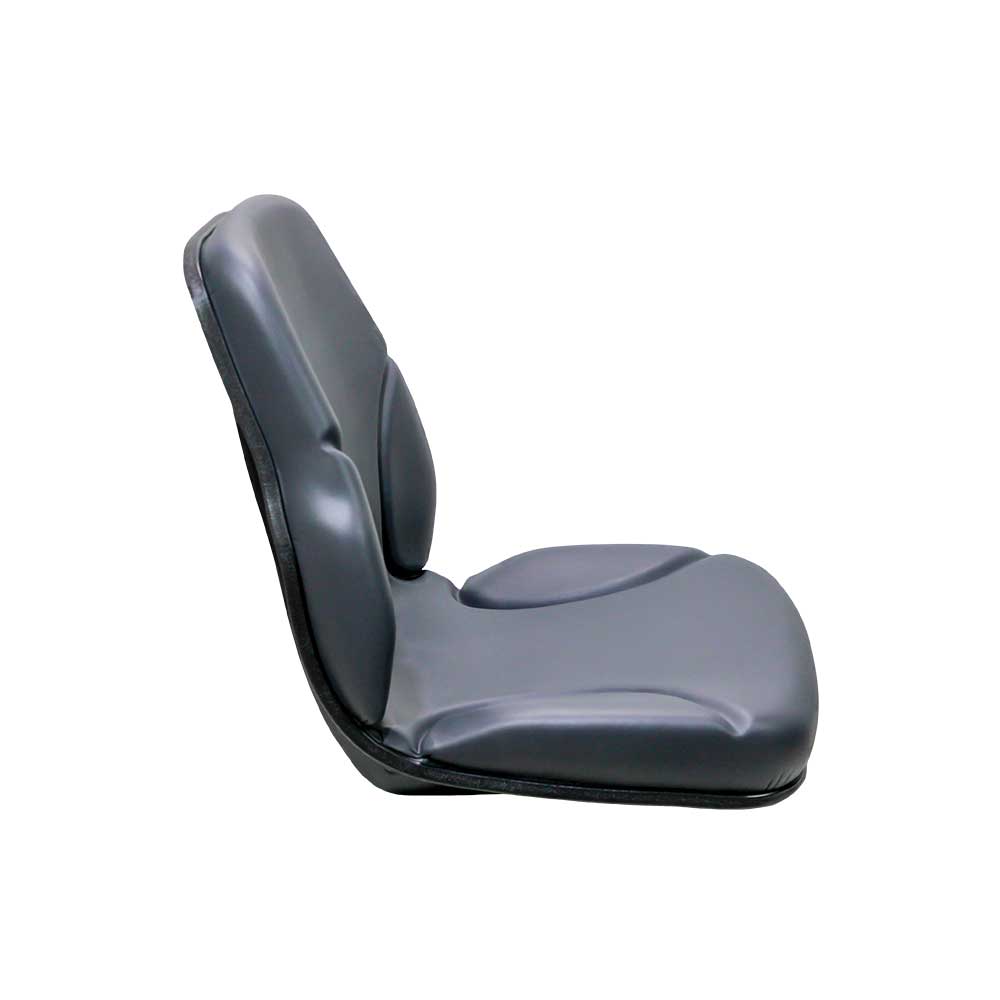Uni Pro 175 Bucket Seat | Gray Vinyl