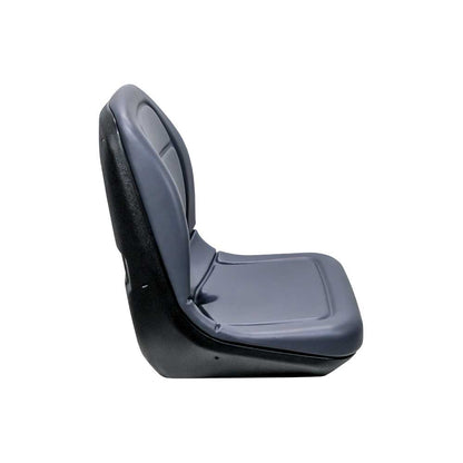 Uni Pro 229 Bucket Seat | Gray Vinyl