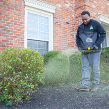 Spyker Commercial Bag Spreader | 25-Lb. Capacity