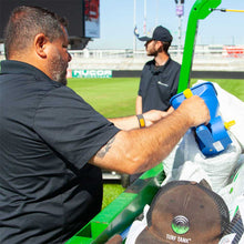 Sypker Commercial Handheld Spreader | 5 Lb. Capacity