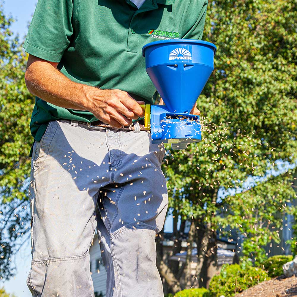 Sypker Commercial Handheld Spreader | 5 Lb. Capacity