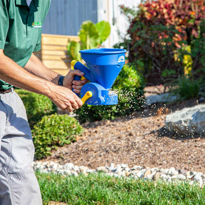 Sypker Commercial Handheld Spreader | 5 Lb. Capacity
