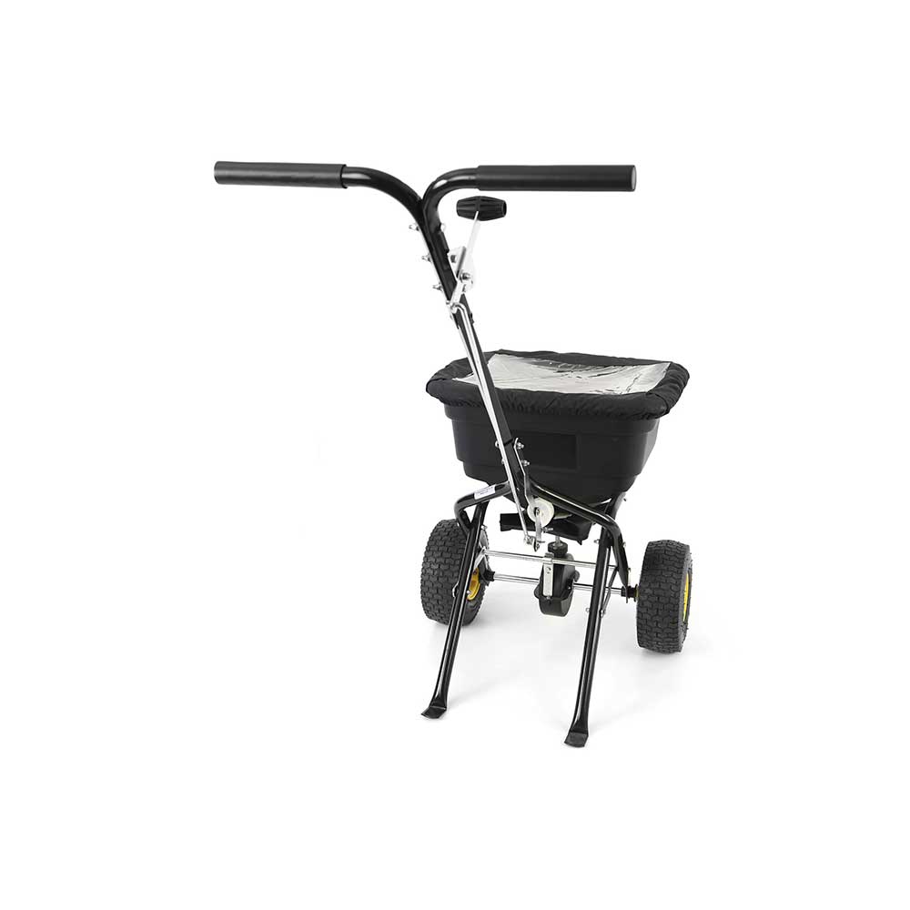 Spyker Light-Duty Push Spreader | Powder Coated | 50 Lb. Capacity